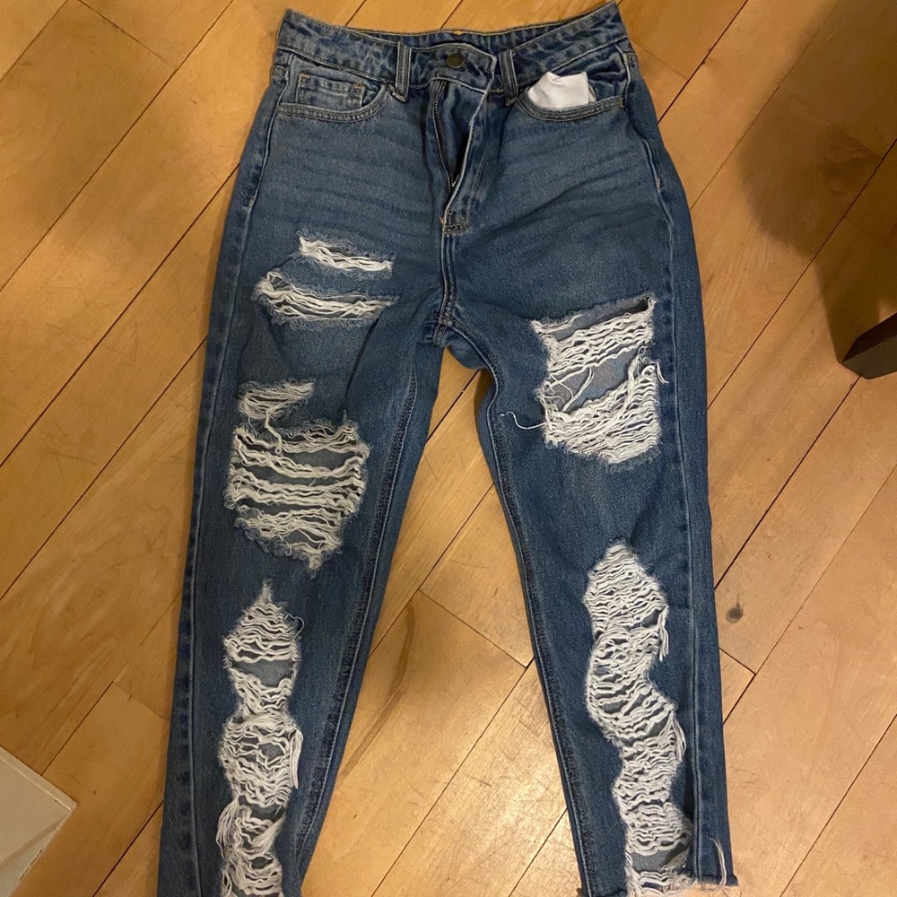 Boyfriend Jeans from Fashion Nova